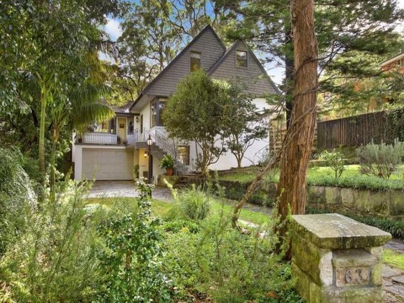 63 Spencer Road, Killara NSW 2071