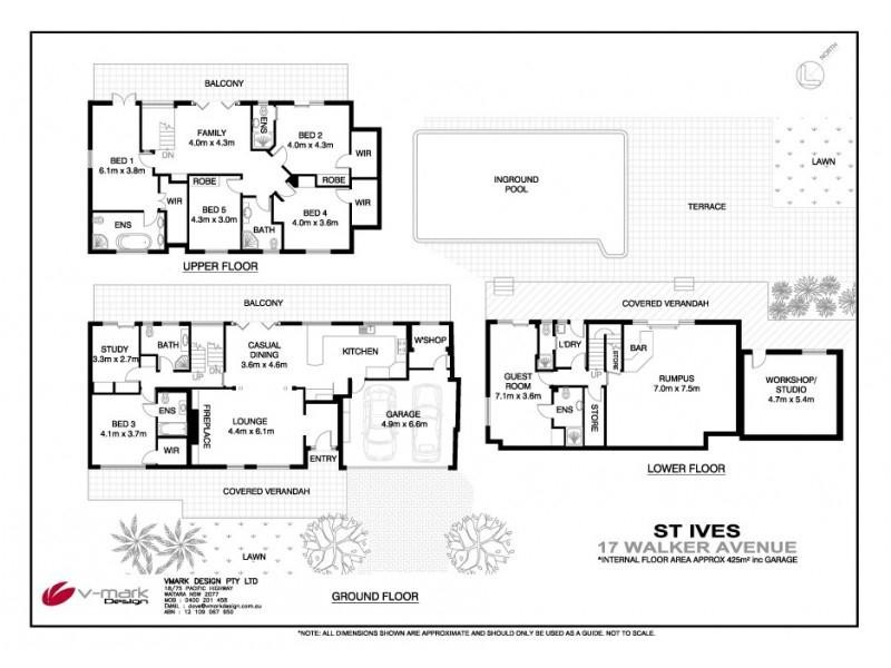 17 Walker Avenue, St Ives NSW 2075