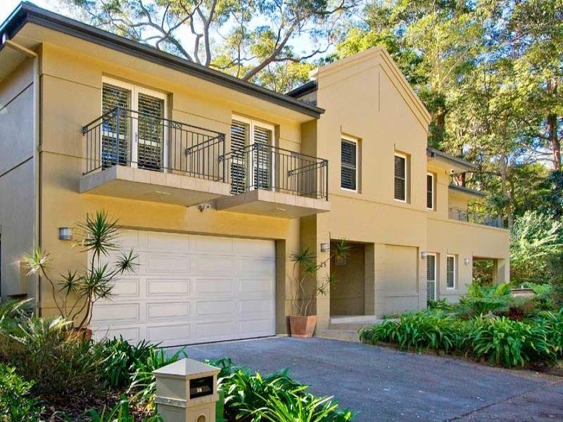 28 Glen Road, Roseville NSW 2069