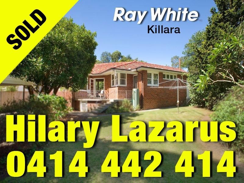 8 Karoom Avenue, St Ives NSW 2075