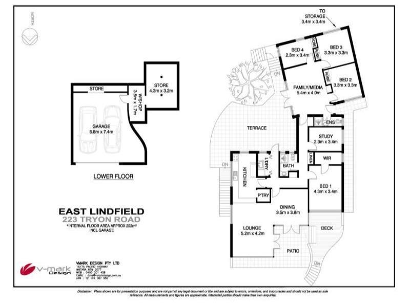 223 Tryon Road, East Killara NSW 2071