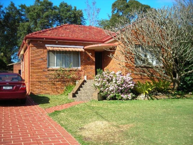 4 Kamilaroy Road, Pymble NSW 2073