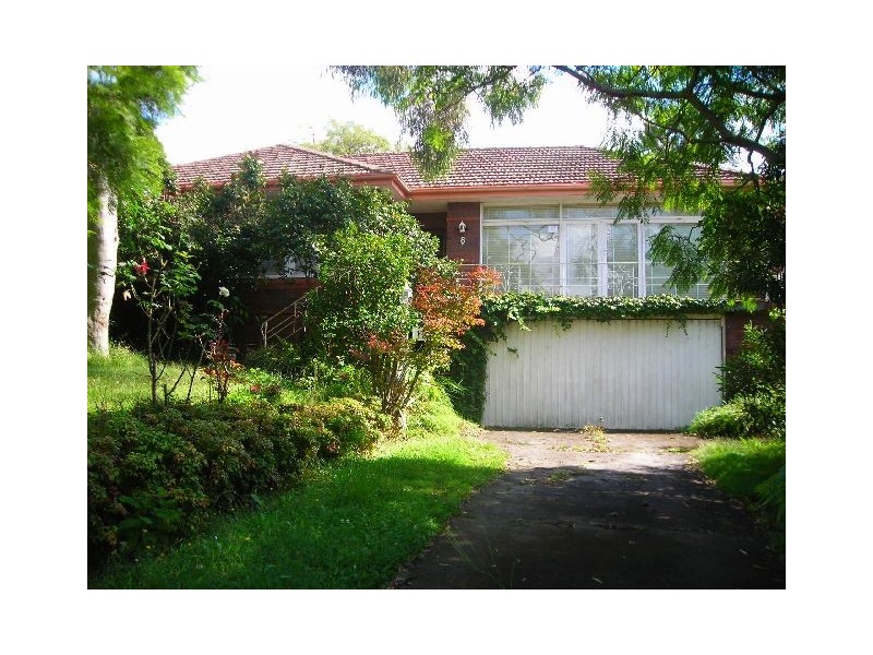 8 Bruce Avenue, Killara NSW 2071