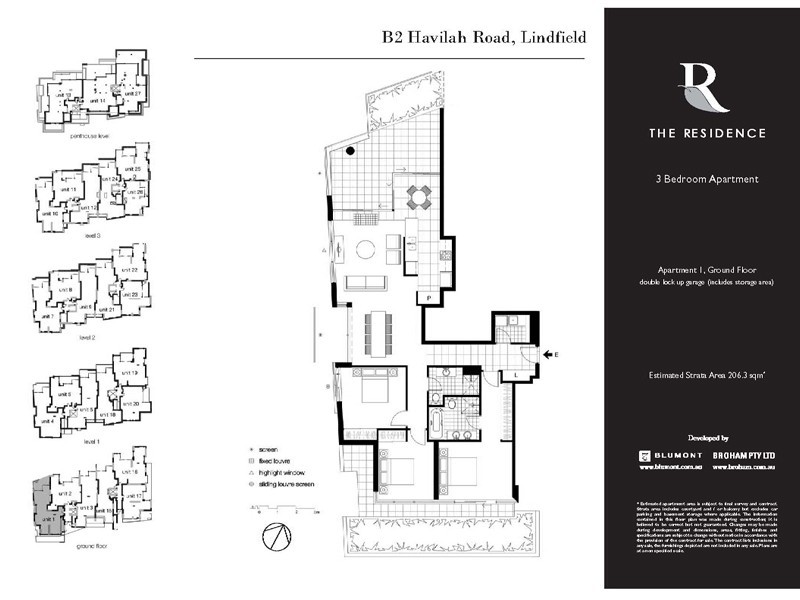 B2 Havilah Road, Lindfield NSW 2070
