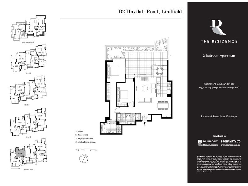B2 Havilah Road, Lindfield NSW 2070