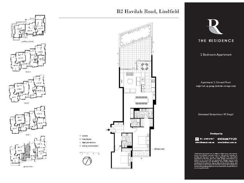 B2 Havilah Road, Lindfield NSW 2070