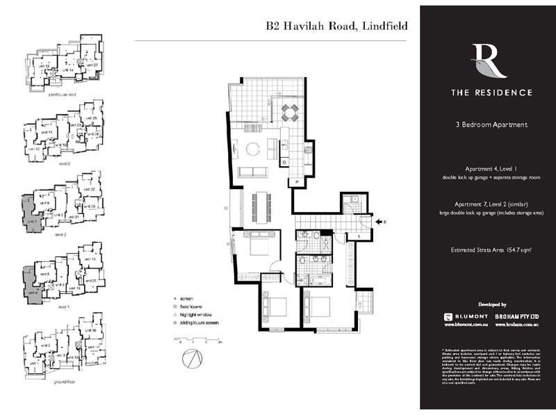 B2 Havilah Road, Lindfield NSW 2070