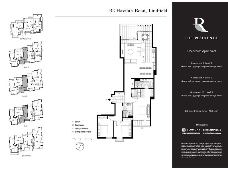 B2 Havilah Road, Lindfield NSW 2070