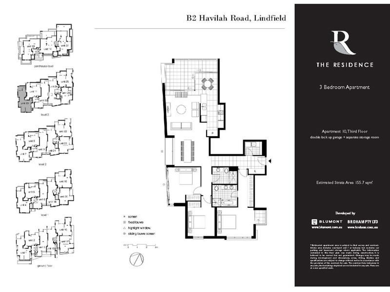 B2 Havilah Road, Lindfield NSW 2070