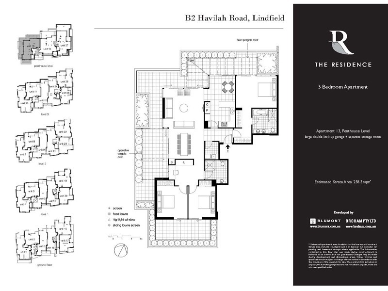 B2 Havilah Road, Lindfield NSW 2070