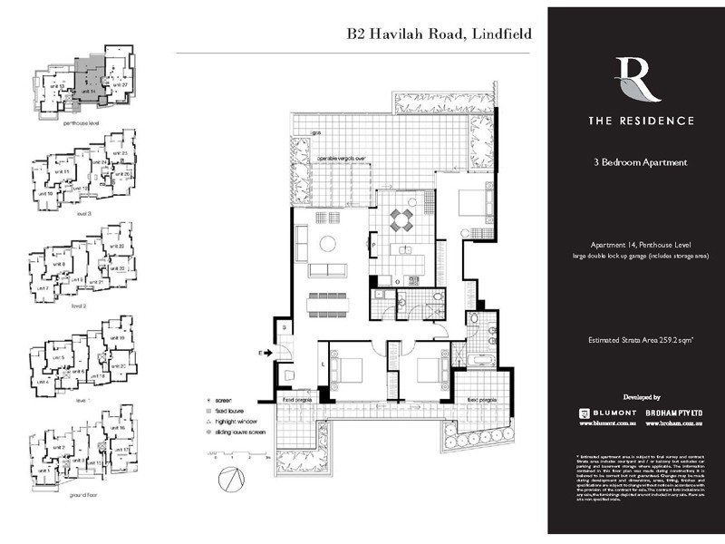 B2 Havilah Road, Lindfield NSW 2070