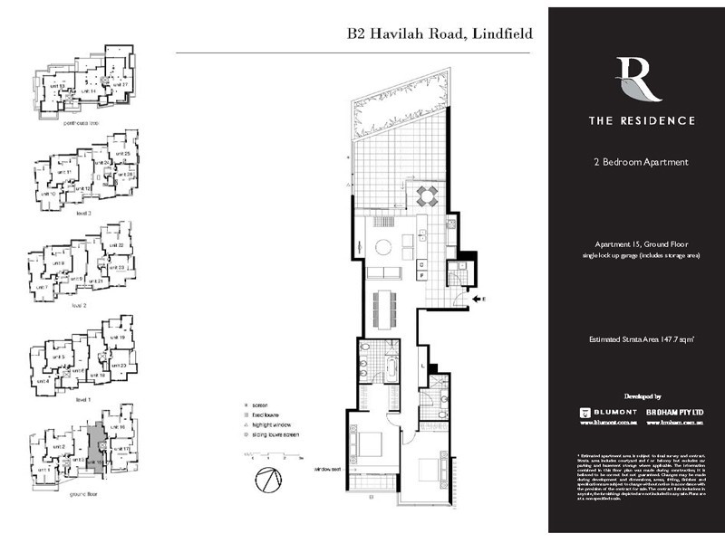 B2 Havilah Road, Lindfield NSW 2070
