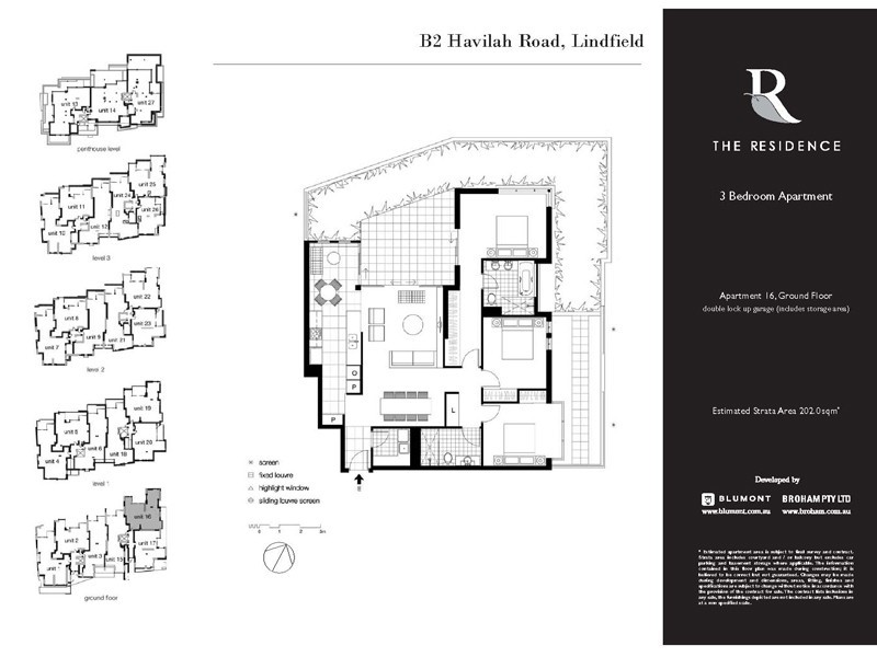 B2 Havilah Road, Lindfield NSW 2070