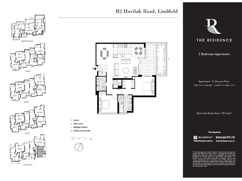 B2 Havilah Road, Lindfield NSW 2070