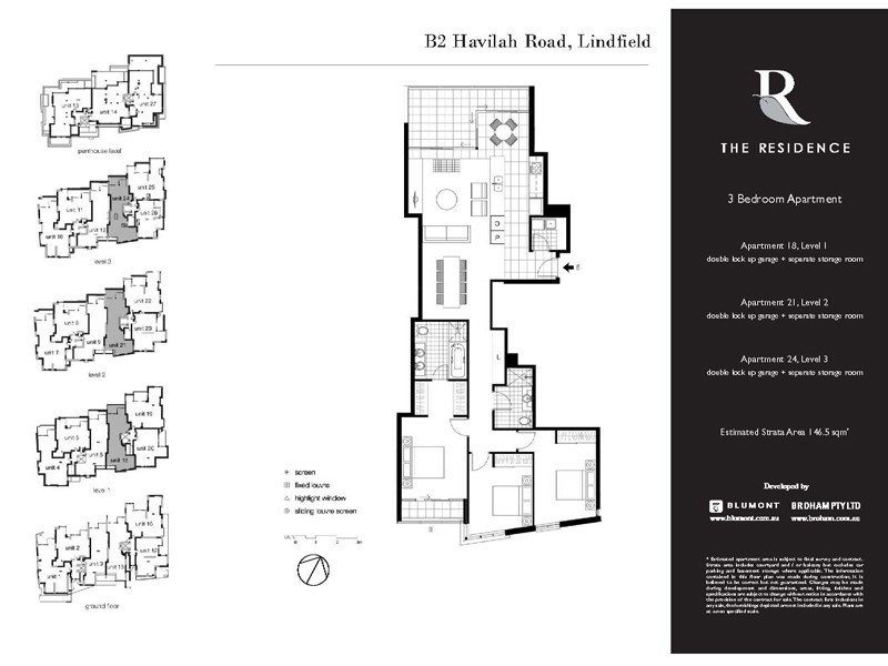 B2 Havilah Road, Lindfield NSW 2070