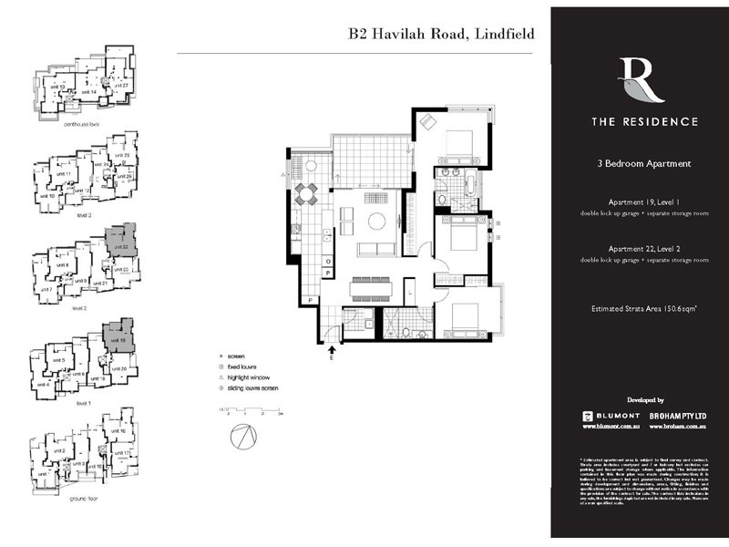 B2 Havilah Road, Lindfield NSW 2070