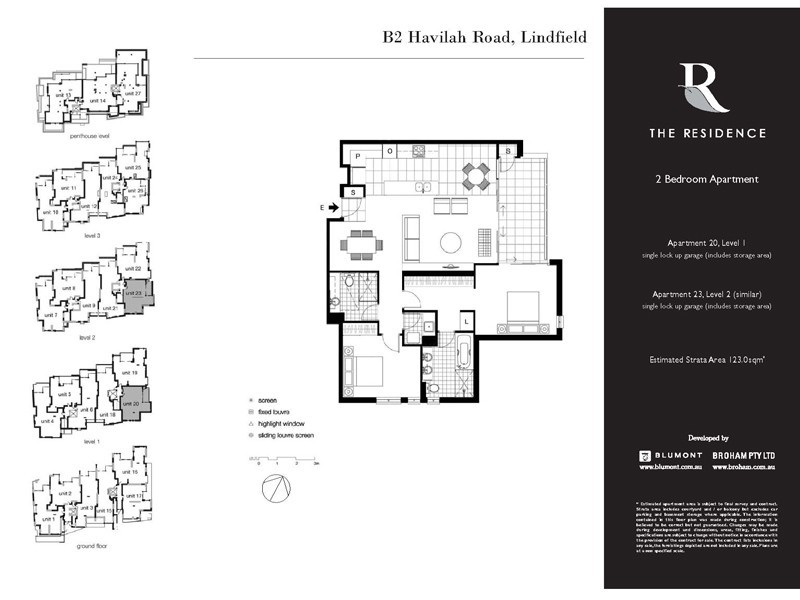 B2 Havilah Road, Lindfield NSW 2070