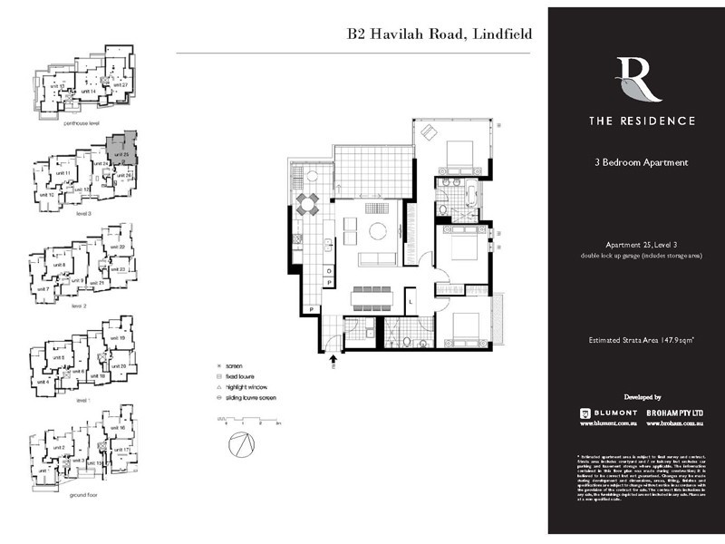 B2 Havilah Road, Lindfield NSW 2070