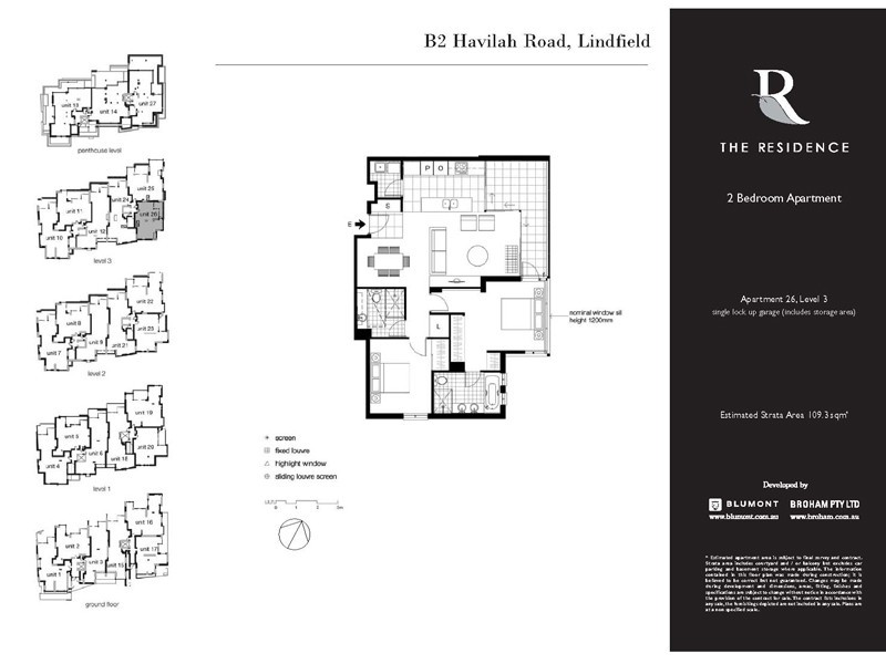 B2 Havilah Road, Lindfield NSW 2070