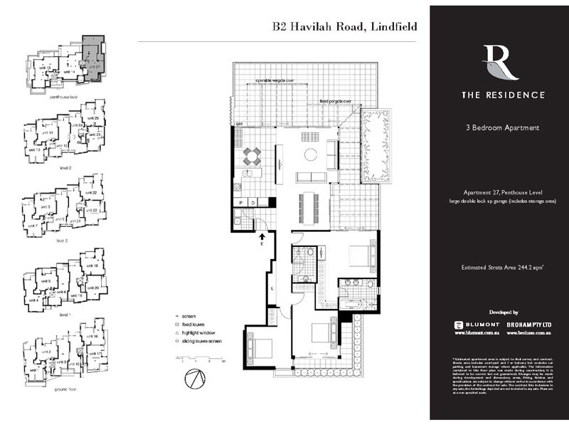 B2 Havilah Road, Lindfield NSW 2070