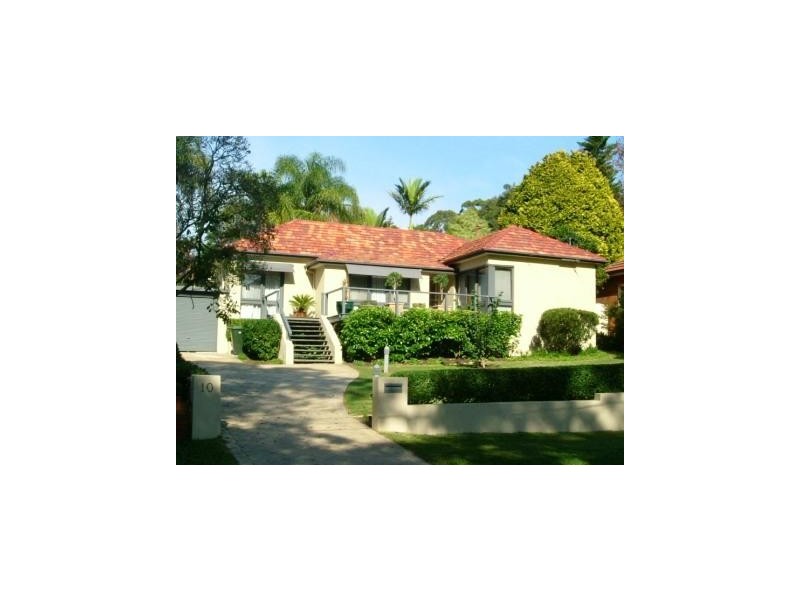 10 Coolaroo Road, Lane Cove NSW 2066