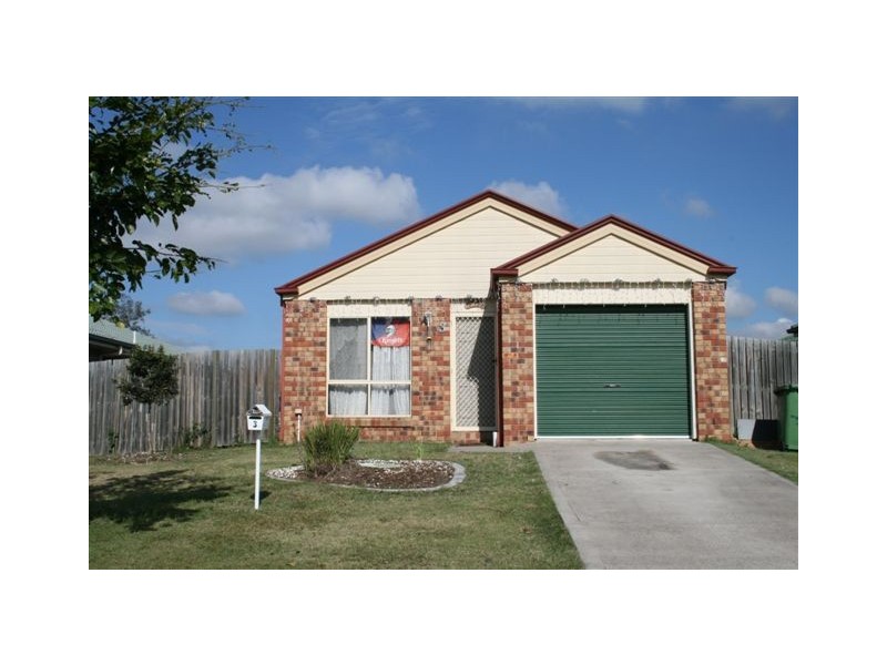 5 Billabong Drive, Crestmead QLD 4132