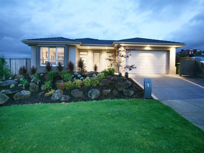 1 Mentor Grove, Lilydale VIC 3140