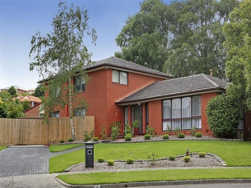 3 Chaparral Court, Mooroolbark VIC 3138