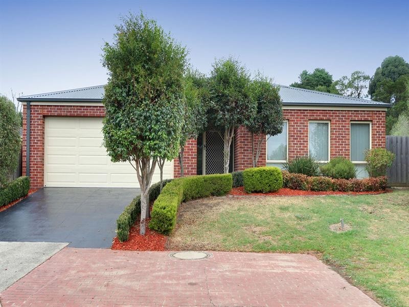 15 St James Park Rise, Mooroolbark VIC 3138