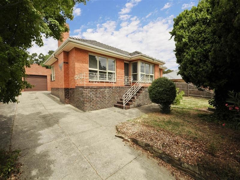 23 Rouke Street, Lilydale VIC 3140