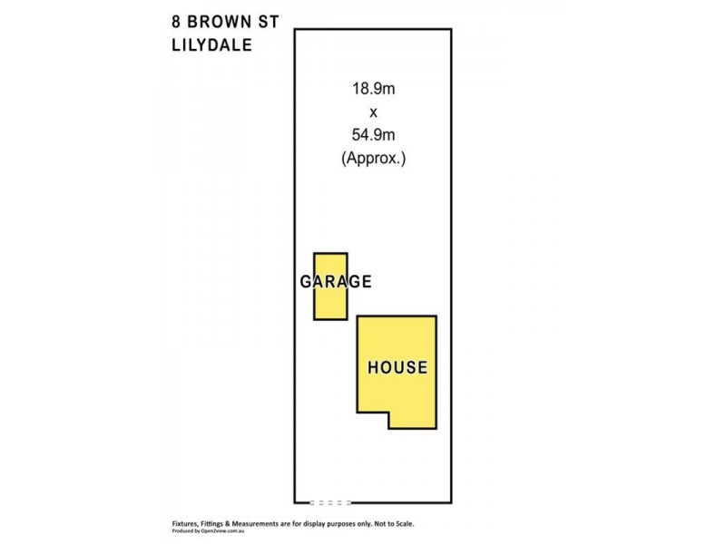 8 Brown Street, Lilydale VIC 3140