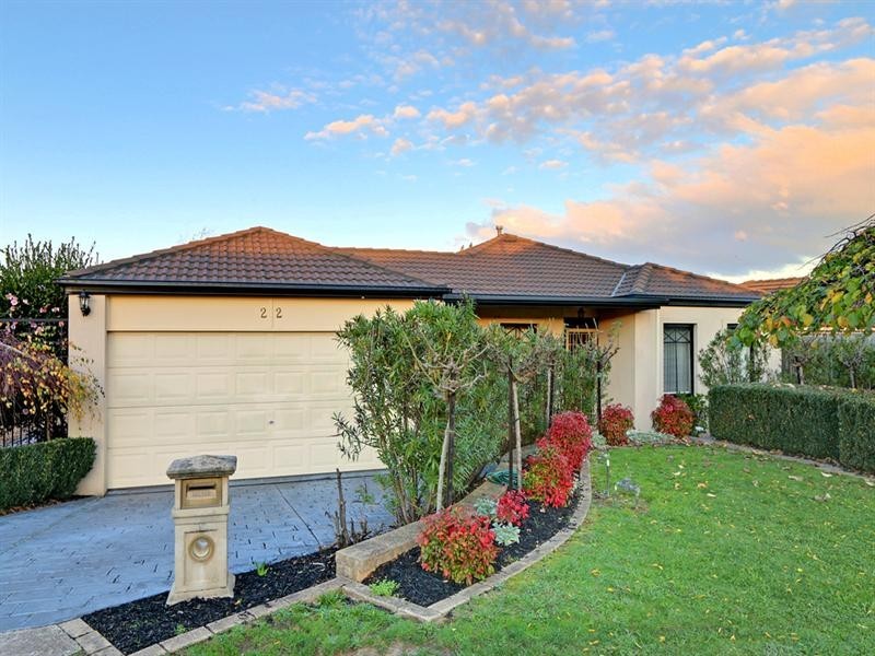 22 Kingsburgh Lane, Lilydale VIC 3140