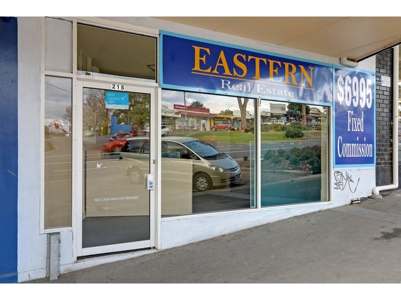 215 Main Street, Lilydale VIC 3140