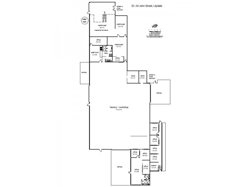 34-40 John Street, Lilydale VIC 3140