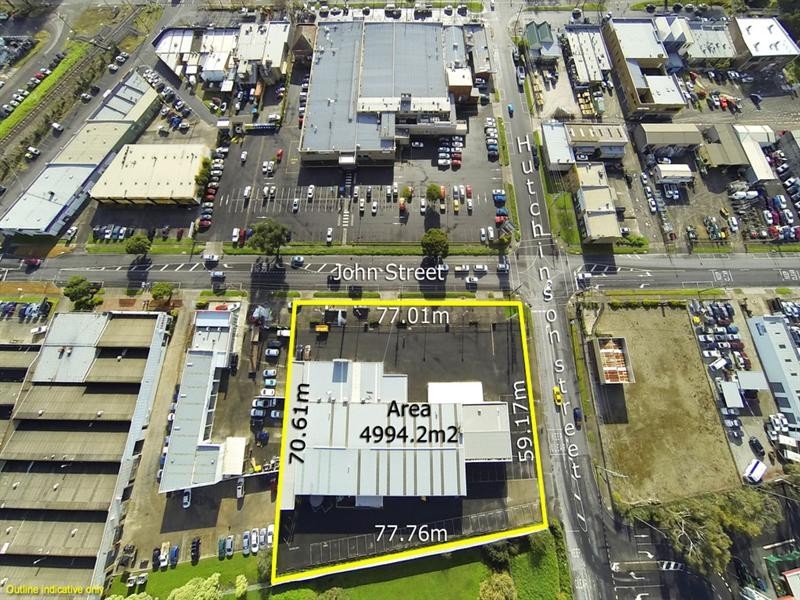 34-40 John Street, Lilydale VIC 3140