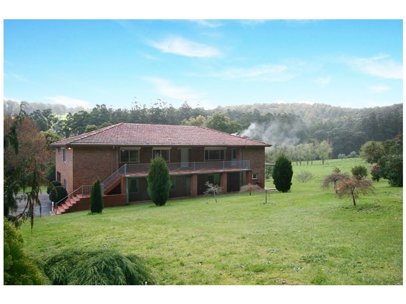 135 Beenak Road, Hoddles Creek VIC 3139