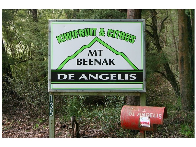 135 Beenak Road, Hoddles Creek VIC 3139