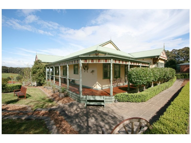 5 Staves Road, Hoddles Creek VIC 3139