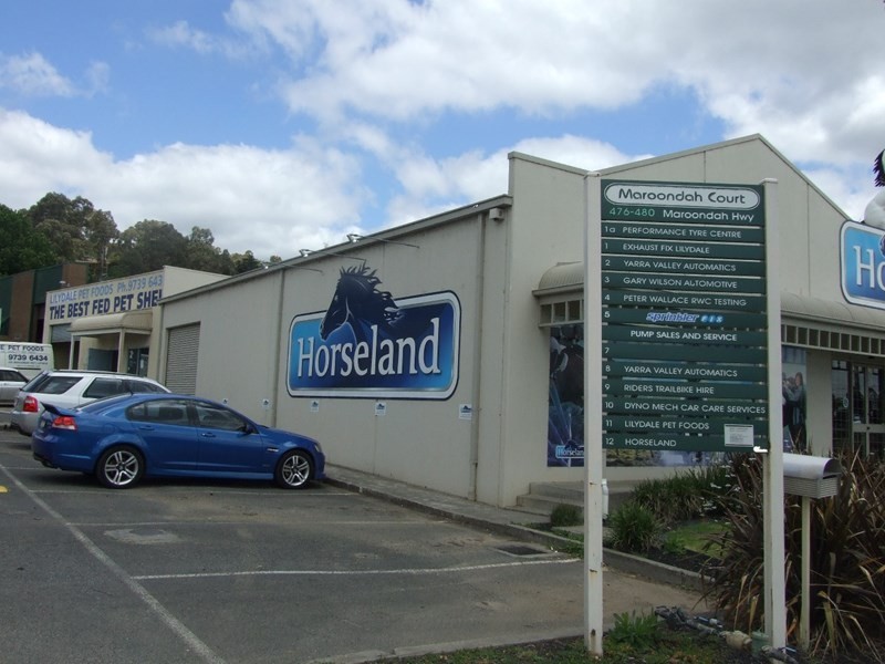 Factory 11/476 Maroondah Highway, Lilydale VIC 3140