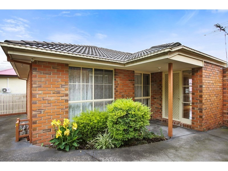 3/73 Clarke Street, Lilydale VIC 3140