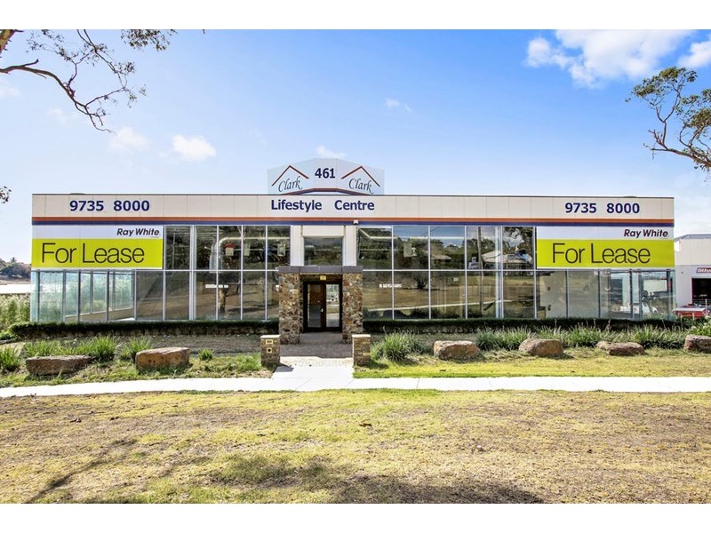 Lot 1, 461 Maroondah Highway, Lilydale VIC 3140