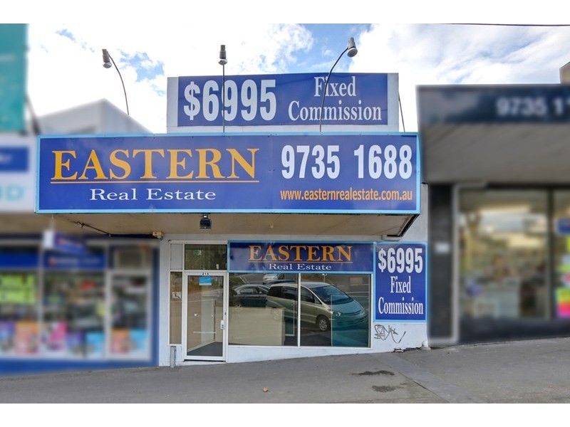 215 Main Street, Lilydale VIC 3140