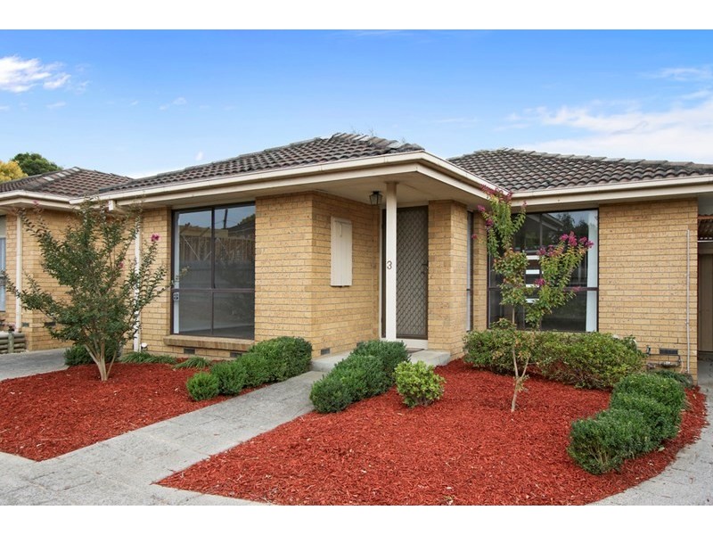 3/12 Gladstone Street, Lilydale VIC 3140