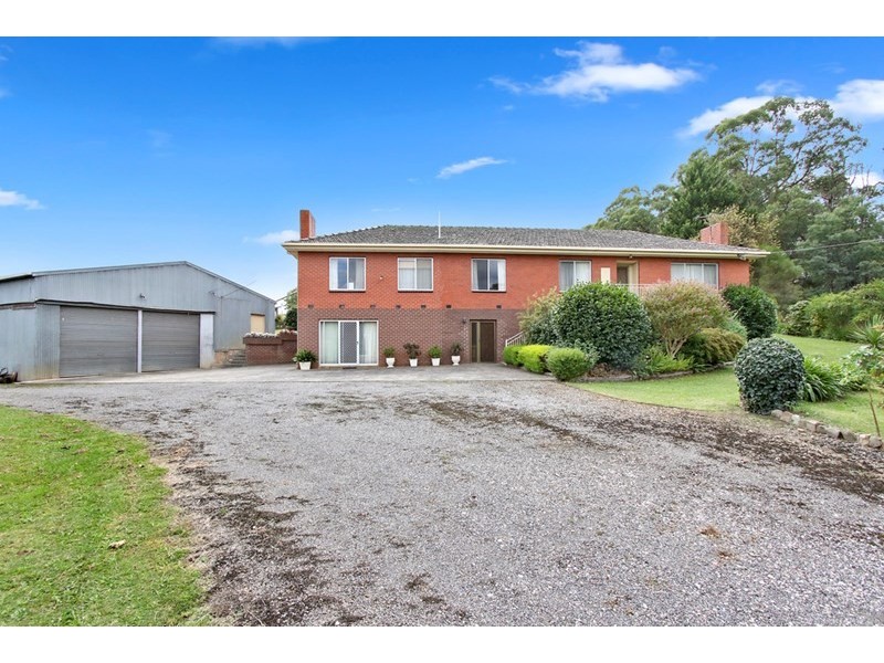 680 Lusatia Park Road, Hoddles Creek VIC 3139