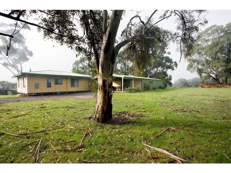 745 Lusatia Park Road, Hoddles Creek VIC 3139