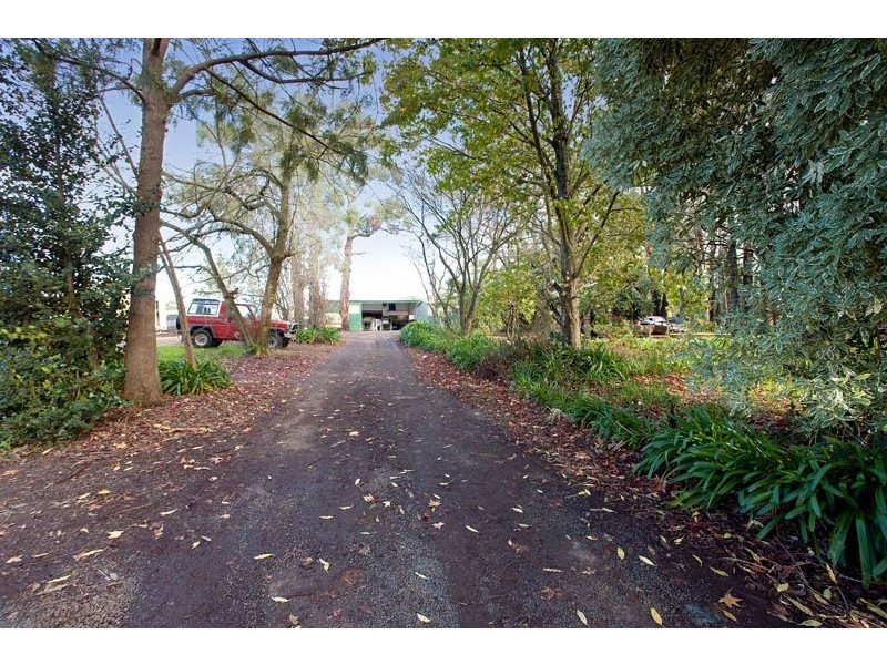 172 Old Emerald Road, Monbulk VIC 3793