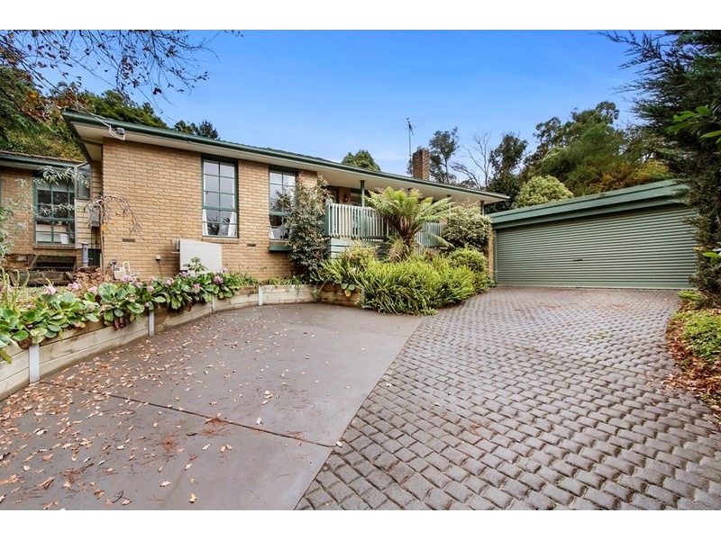 3 Priestley Crescent, Mount Evelyn VIC 3796