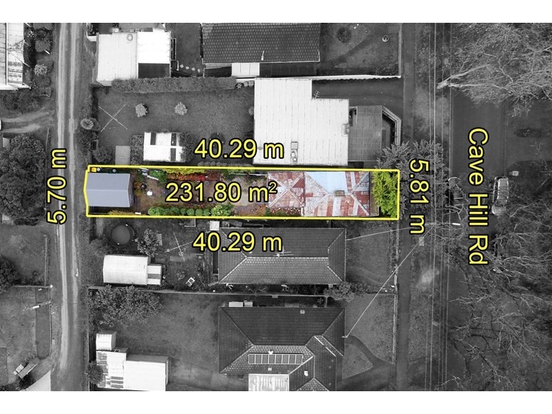 22 Cavehill Road, Lilydale VIC 3140