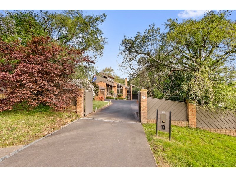 10 Old Gippsland Road, Lilydale VIC 3140