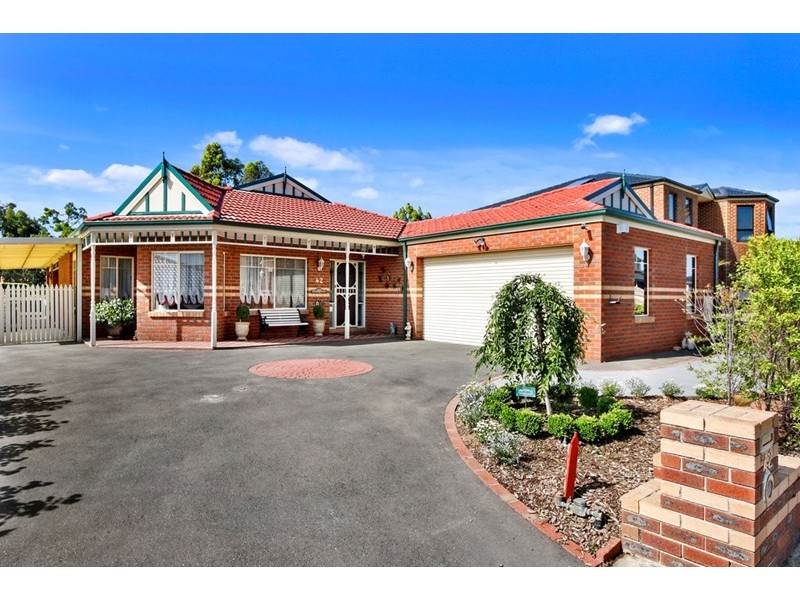 42 Kingsburgh Lane, Lilydale VIC 3140